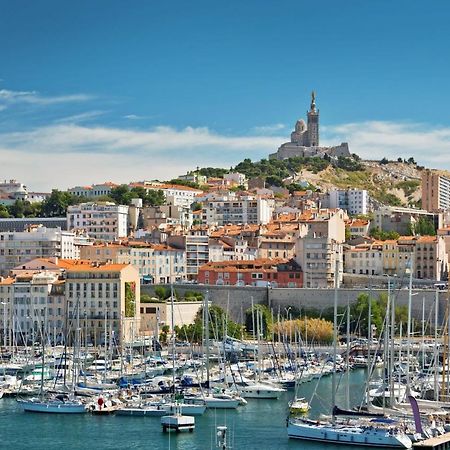 Residence Les Hauts De Saint Charles Marseille Exterior photo