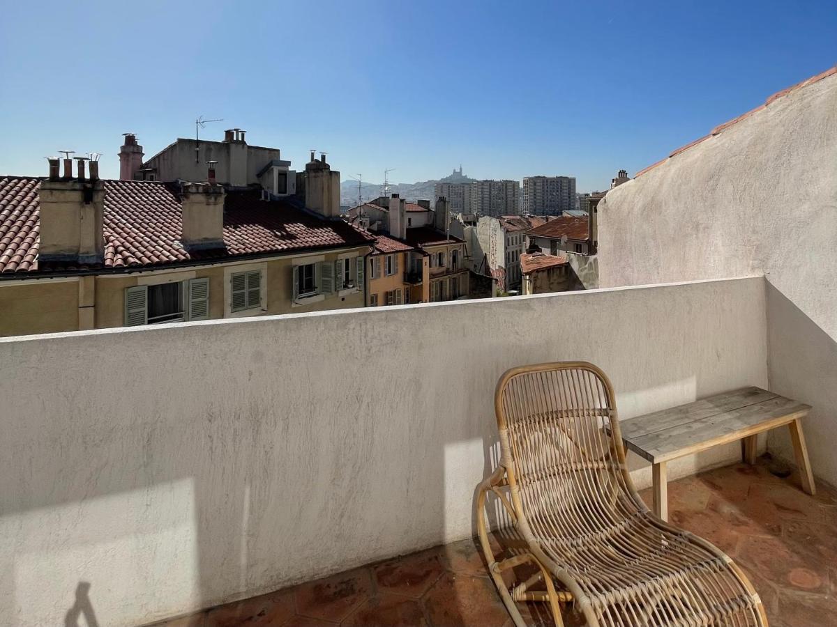 Residence Les Hauts De Saint Charles Marseille Exterior photo